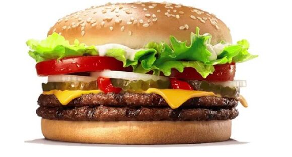 如果你想通过懒惰的饮食来减肥，你应该忘记汉堡