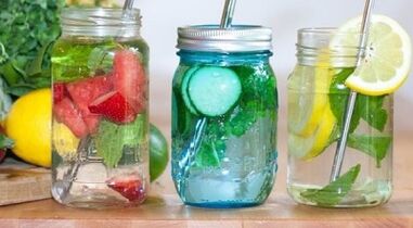 7 天的饮食菜单示例